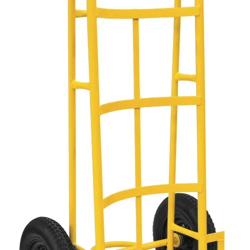 Carro armazém para cargas com capacidade de 400 kg