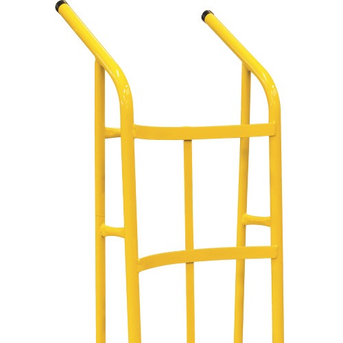 Carro armazém para cargas com capacidade de 400 kg Carro armazém para cargas com capacidade de 400 kg