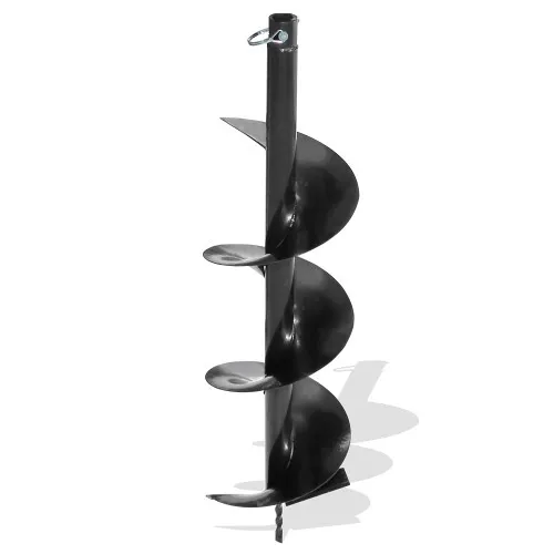 Perfurador de solo a gasolina 52 cc com broca 150 x 800 mm - MPS-52 V3