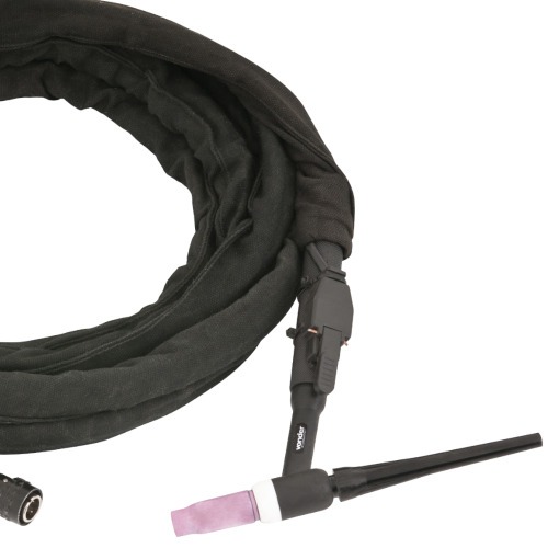 Tocha TIG para inversora de 200A - TTV 200 Tocha TIG para inversora de 200A - TTV 200