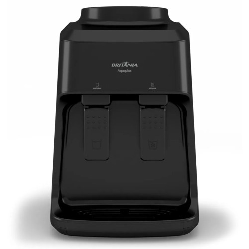 Bebedouro de mesa refrigerado eletrônico bivolt - BBE12P Aquaplus Bebedouro de mesa refrigerado eletrônico bivolt - BBE12P Aquaplus