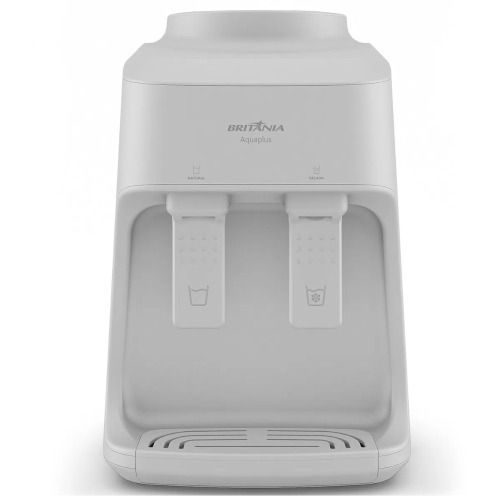 Bebedouro de mesa refrigerado eletrônico bivolt - BBE13B Aquaplus Bebedouro de mesa refrigerado eletrônico bivolt - BBE13B Aquaplus