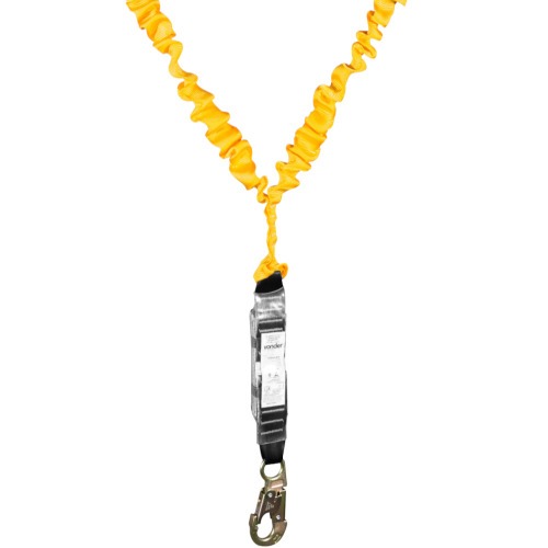 Talabarte duplo com absorvedor de energia - TYV 395 Talabarte duplo com absorvedor de energia - TYV 395