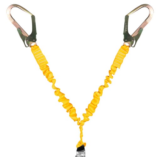 Talabarte duplo com absorvedor de energia - TYV 395 Talabarte duplo com absorvedor de energia - TYV 395