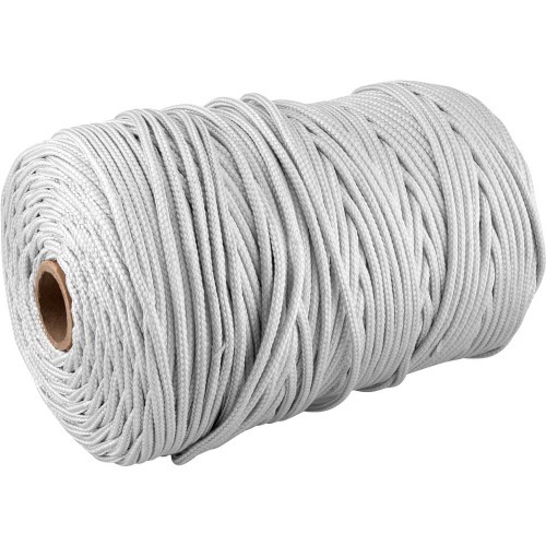 Corda multifilamento tran�ada 5 mm rolo com 297 metros