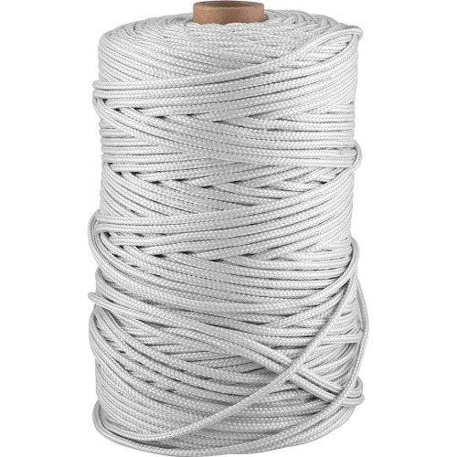 Corda multifilamento tran�ada 5 mm rolo com 297 metros