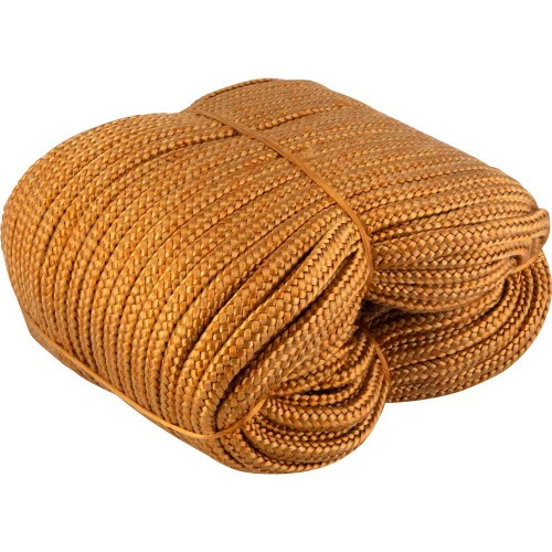 Corda caminhoneiro 12 mm com rolo de 81 metros