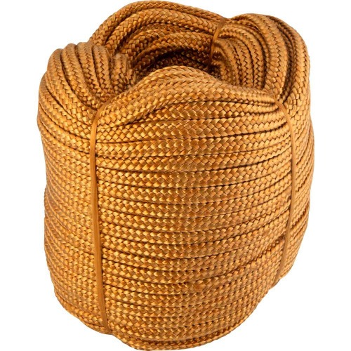 Corda caminhoneiro 12 mm com rolo de 81 metros