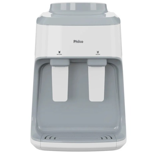 Bebedouro de mesa refrigerado eletrnico bivolt - PBE15B  110V/220V