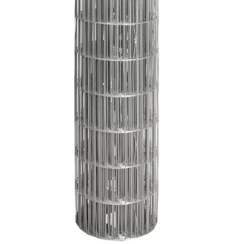 Tela alambrado malha 15 x 5 cm fio 2,3 mm com 2,0 x 25 m   