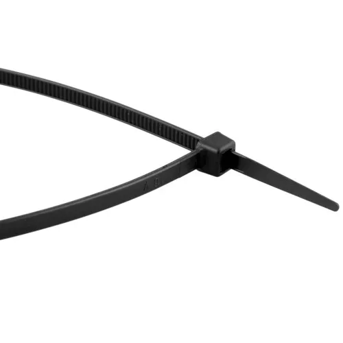 Abraçadeira de nylon 40 cm com 1.000 peças