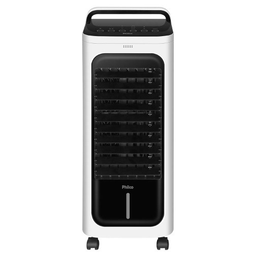 Climatizador de ar quente e frio display touch 5 em 1 com controle remoto - PCL10QF  220V