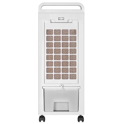 Climatizador de ar quente e frio display touch 5 em 1 com controle remoto - PCL10QF  220V