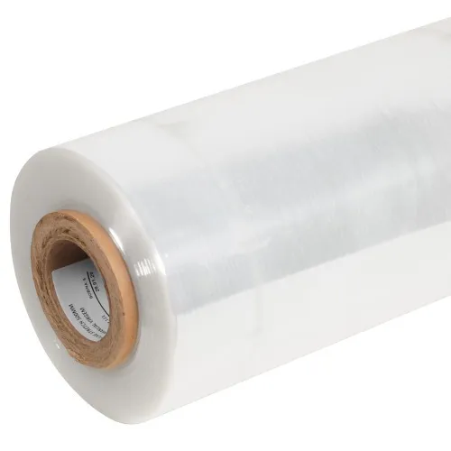 Filme Plástico Stretch 500 mm x 870 m 25 micra rolo 12 kg