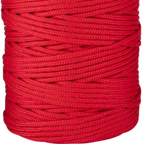 Corda multifilamento 6,0 mm rolo com 191 metros