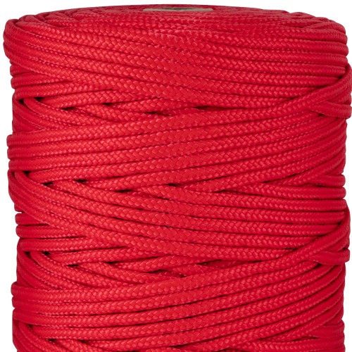 Corda multifilamento 6,0 mm rolo com 191 metros