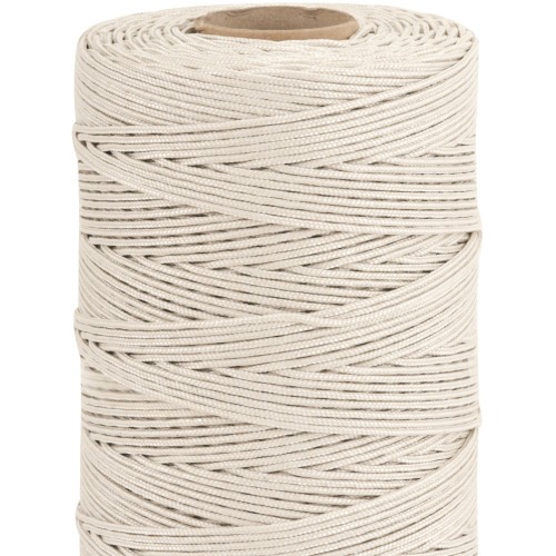 Corda multifilamento trançada 3,0 mm com rolo de 603 metros Corda multifilamento trançada 3,0 mm com rolo de 603 metros