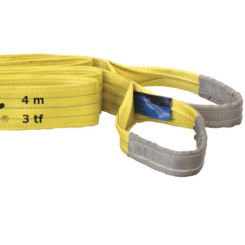 Cinta plana para elevao de carga at 3 toneladas 4 metros - CE340