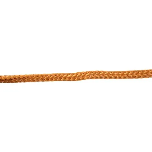 Corda caminhoneiro 8 mm com rolo de 165 metros