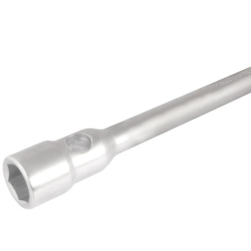 Chave de roda tipo T sem cabo 30 x 32 mm ao cromo vandio  