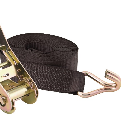 Cinta com catraca para amarração de carga 9,5 metros - CC040 Cinta com catraca para amarração de carga 9,5 metros - CC040