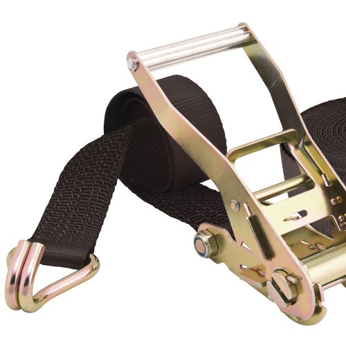 Cinta com catraca para amarração de carga 9,5 metros - CC040 Cinta com catraca para amarração de carga 9,5 metros - CC040