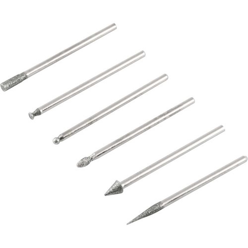 Microrret�fica a bateria 3,6V bivolt com 24 acess�rios MBV 036    110V/220V