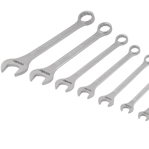 Jogo de chave combinada 6  32 mm 12 peas - 37.42.632.000