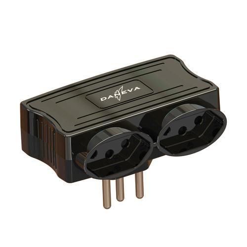 Carregador universal com 4 entradas  110V/220V