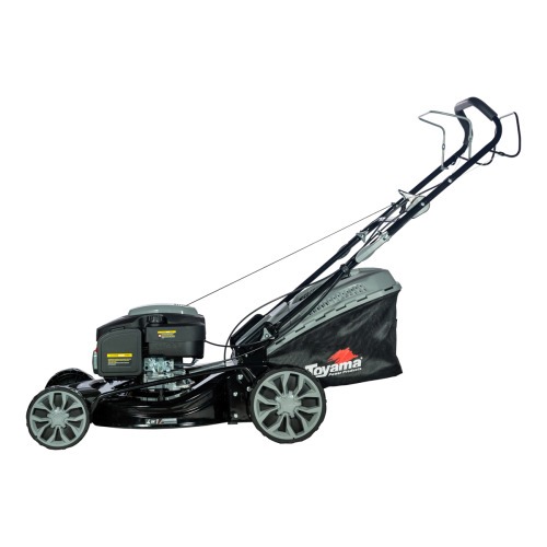Cortador de grama a gasolina 7.5 hp 4T corte 56 cm com recolhedor e tração - TLM560TRMS-75XP Cortador de grama a gasolina 7.5 hp 4T corte 56 cm com recolhedor e tração - TLM560TRMS-75XP