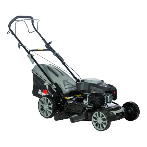 Cortador de grama a gasolina 7.5 hp 4T corte 56 cm com recolhedor