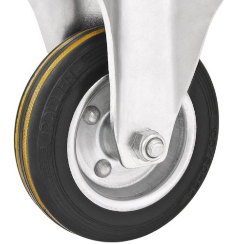 Rodízio fixo linha média 8 Rodízio fixo linha média 8