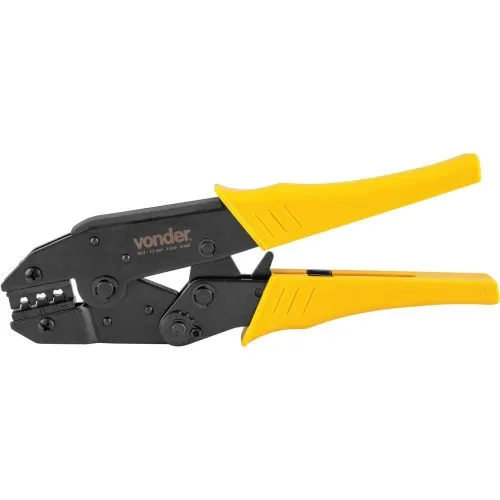 Alicate crimpador para terminal solar - MC4