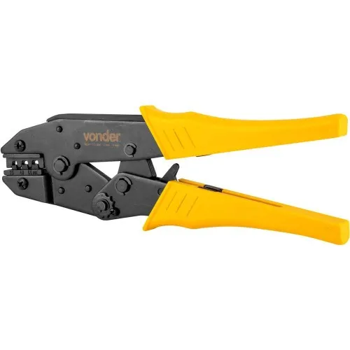 Alicate crimpador para terminal solar - MC4