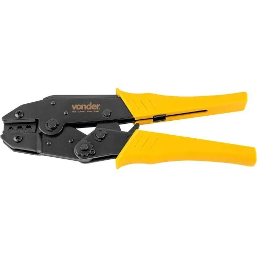Alicate crimpador para terminal solar - MC4