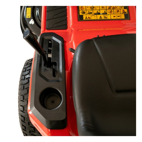 Trator cortador de grama a gasolina 17 hp 4 tempos - TLT42-17M Trator cortador de grama a gasolina 17 hp 4 tempos - TLT42-17M