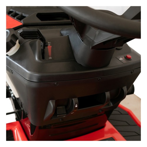 Trator cortador de grama a gasolina 17 hp 4 tempos - TLT42-17M Trator cortador de grama a gasolina 17 hp 4 tempos - TLT42-17M