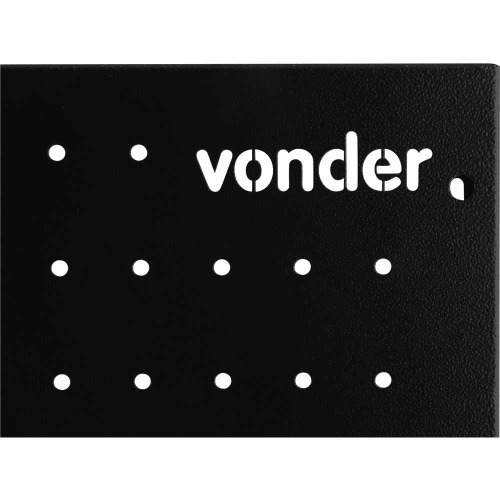 Painel porta-ferramentas metlico 575 x 725 mm