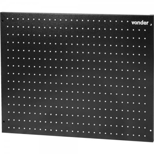 Painel porta-ferramentas metlico 575 x 725 mm