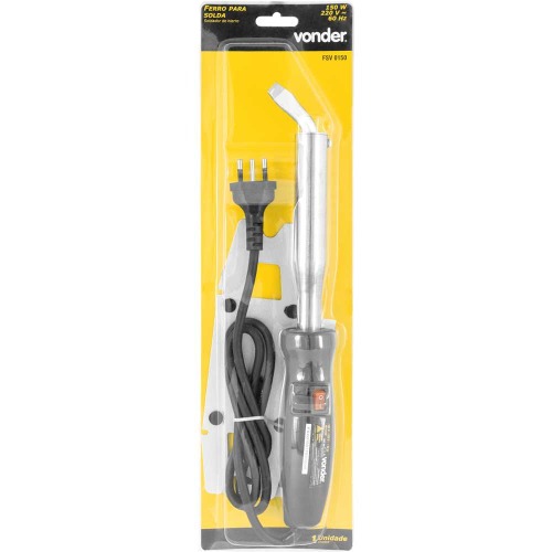 Ferro para solda 150 W -  FSV 0150   220V Ferro para solda 150 W -  FSV 0150   220V
