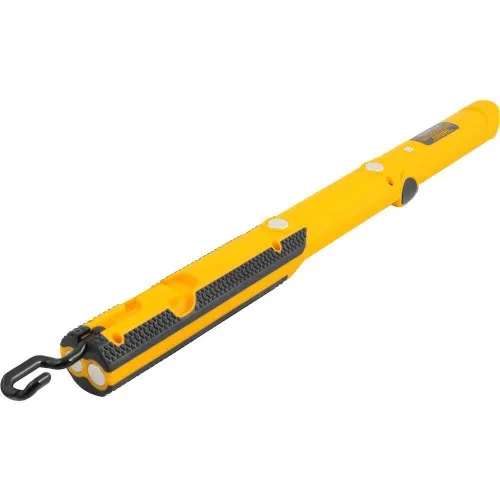 Lanterna recarregável de inspeção articulada LED COB - LR 500
