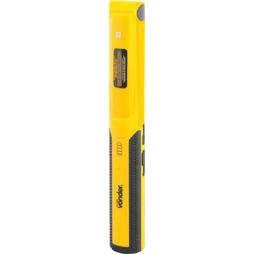 Lanterna recarregável de inspeção articulada LED COB - LR 500