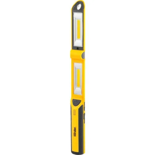 Lanterna recarregável de inspeção articulada LED COB - LR 500