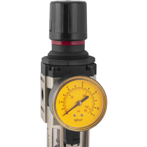 Regulador de pressão 1/4 Regulador de pressão 1/4