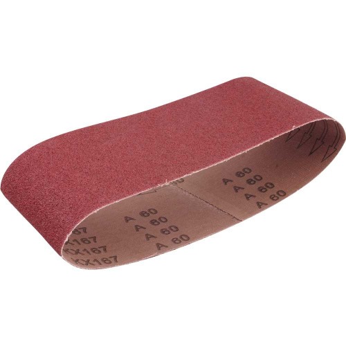 Cinta de lixa 100 mm x 610 mm G 60 com 10 peas  