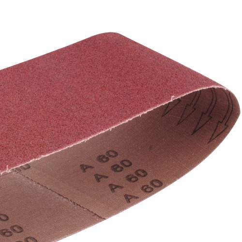 Cinta de lixa 100 mm x 610 mm G 60 com 10 peas  