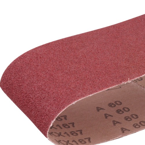 Cinta de lixa 100 mm x 610 mm G 60 com 10 peas  