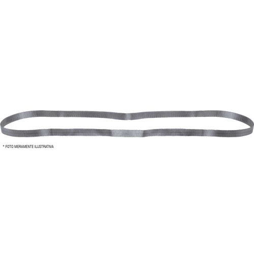 Cinta plana para elevação de carga 4 m 4T Cinta plana para elevação de carga 4 m 4T