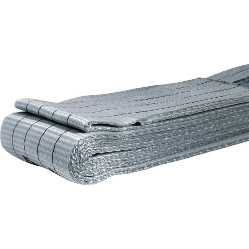 Cinta plana para elevação de carga 4 m 4T Cinta plana para elevação de carga 4 m 4T