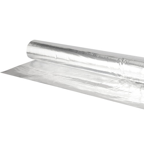 Manta t�rmica em alum�nio com 2 face 25 m�